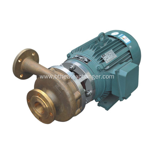 Cryogenic Gas Centrifugal Pump